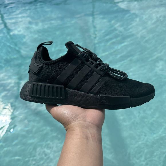 adidas gazelle silver green womens adidas AQ0927 NMD Ts1 Gore Tex Triple Black Mens Shoes